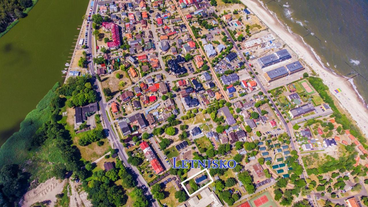 Apartamenty Tesknoty 10 Dziwnów 외부 사진