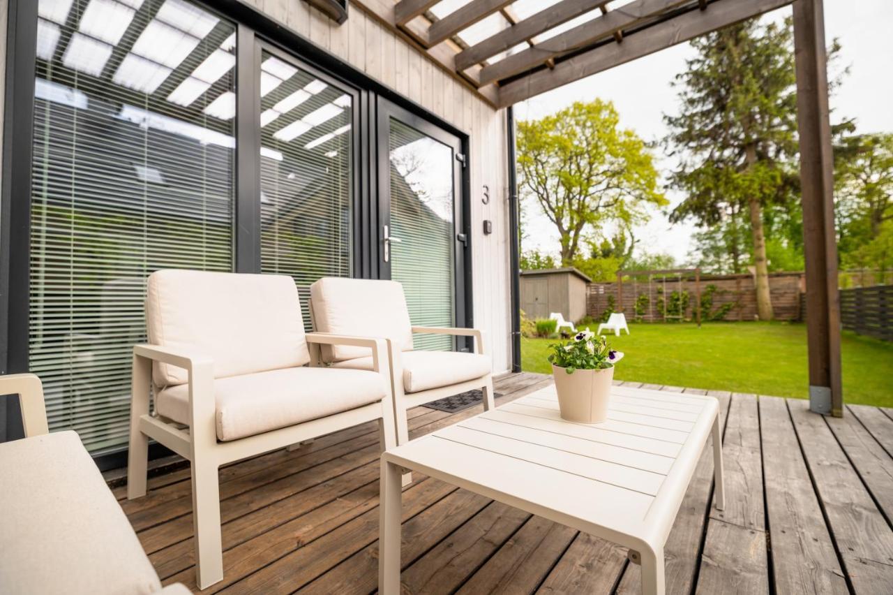 Apartamenty Tesknoty 10 Dziwnów 외부 사진