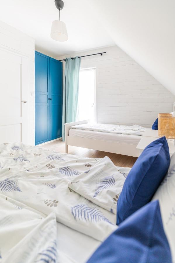 Apartamenty Tesknoty 10 Dziwnów 외부 사진