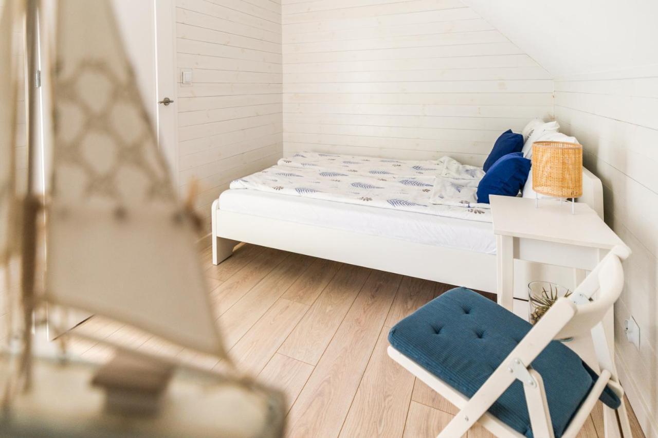 Apartamenty Tesknoty 10 Dziwnów 외부 사진