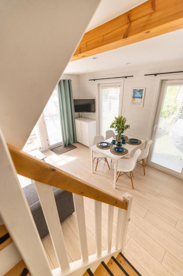 Apartamenty Tesknoty 10 Dziwnów 외부 사진