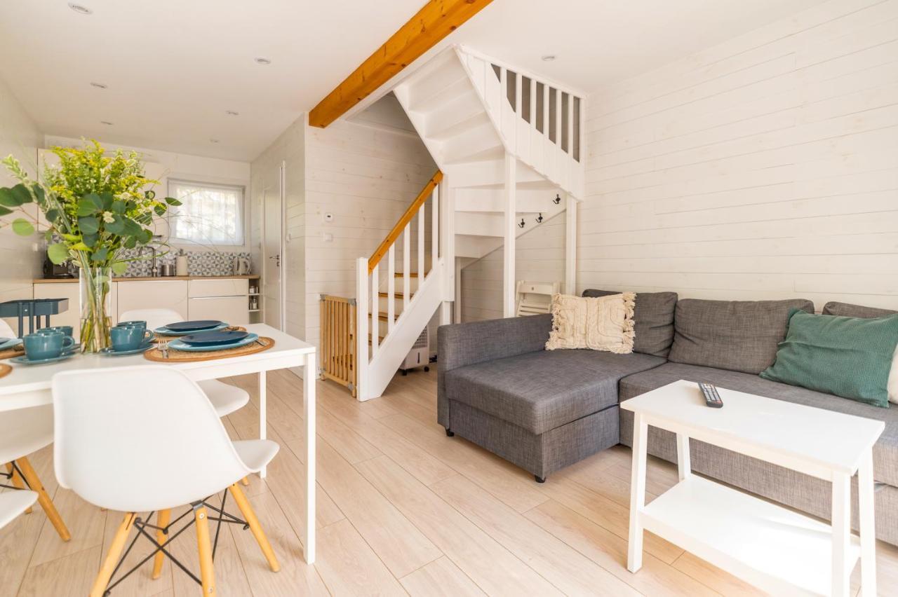 Apartamenty Tesknoty 10 Dziwnów 외부 사진