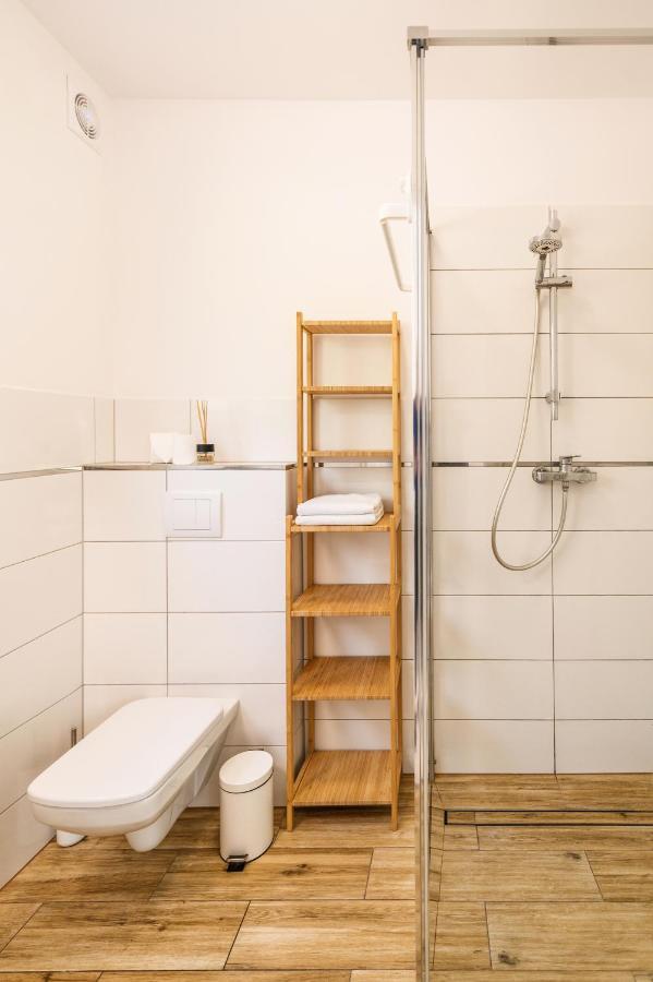 Apartamenty Tesknoty 10 Dziwnów 외부 사진